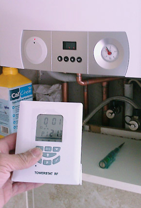 Boiler Safety Check